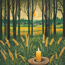 Friedhof Bierbach an der Blies
